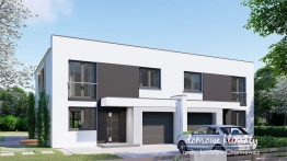 Projekt domu Orka II (1)